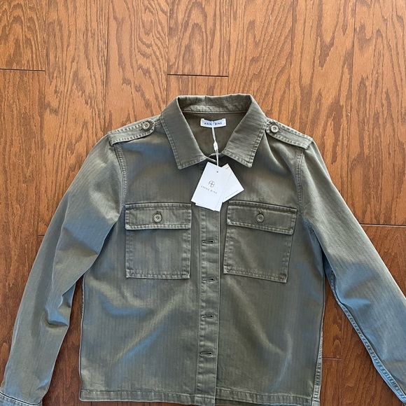 Anine Bing Cameron top jacket s - Picture 5 of 8